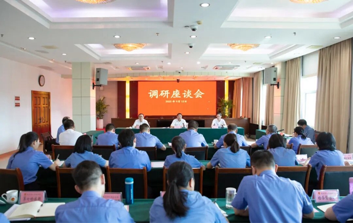 色色网站调研组在抚州调研检察工作